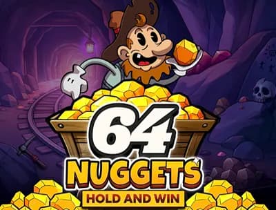 64 Nuggets Hold And Win
