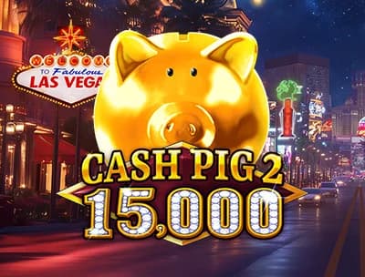 Cash Pig 2 15,000