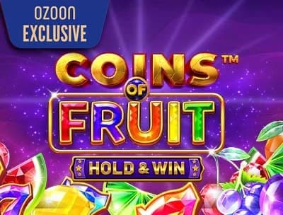Coin of Fruits