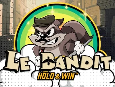 Le Bandit: Hold & Win