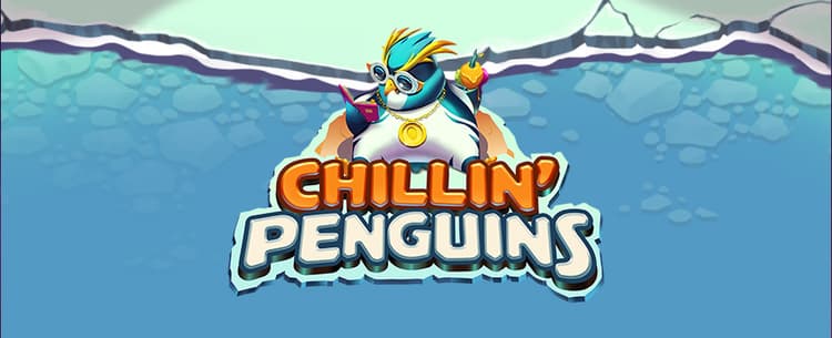Chillin Penguins