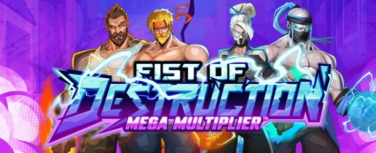 Fist of Destruction Megamultiplier