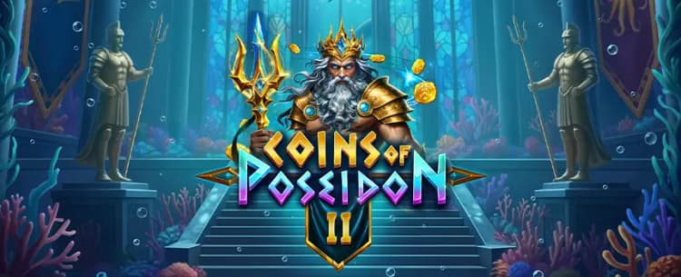 Coins of Poseidon Two