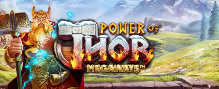 Power of Thor Megaways