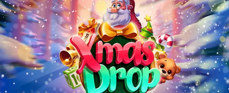 Xmas drop