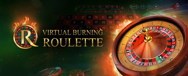 Virtual Burning Roulette