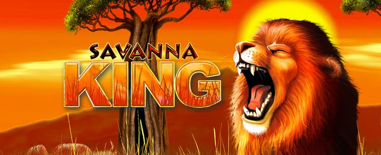 Play Savanna King