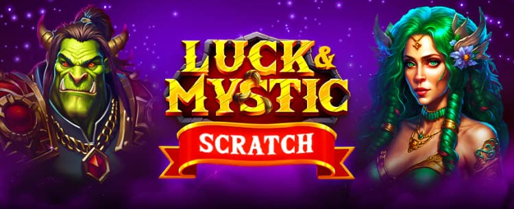 luck & Mystic Scratch 