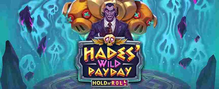 Hades' Wild Payday: Hold n' Roll