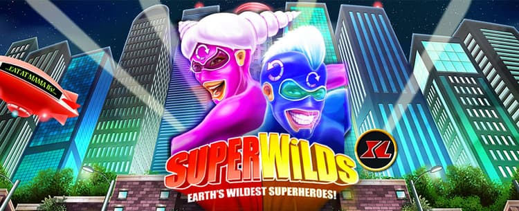 Play Super Wilds XL