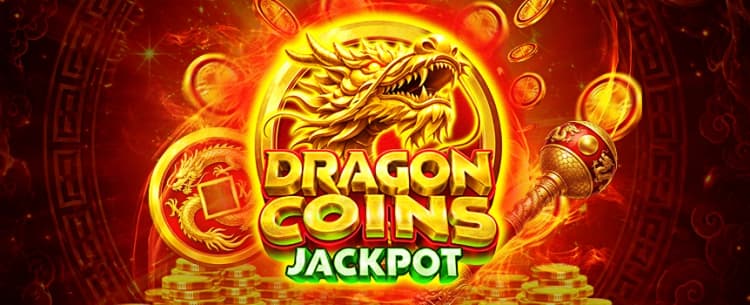 Dragon Coins Jackpot 