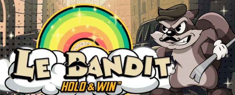 Le Bandit: Hold & Win