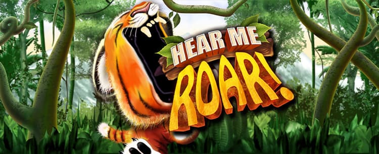 Play Hear Me Roar at Ozoon Casino