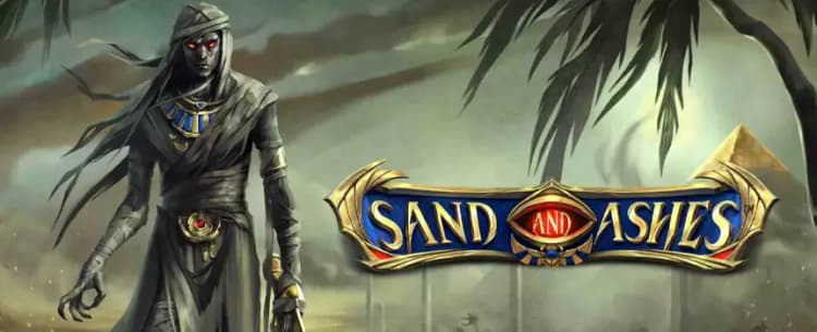 Sand and Ashes