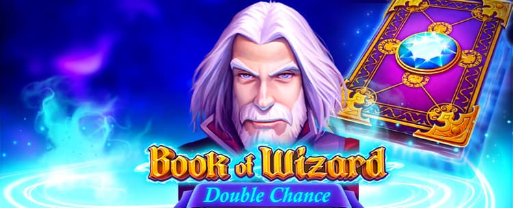 Play Book of Wizard at Ozoon Casino