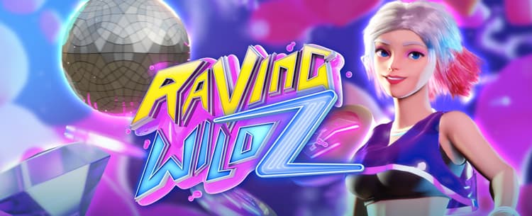Play Raving Wildz