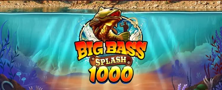 Big Bass Splash 1000
