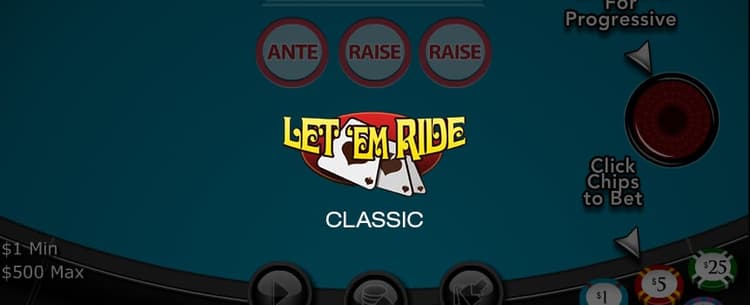 Play Classic Let Em Ride