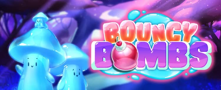 Bouncy Bombs