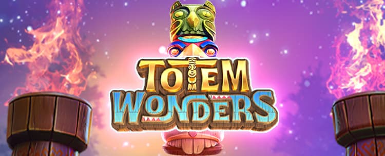Play Totem Wonders at Ozoon Casino