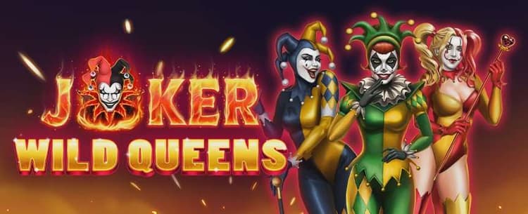 Joker Wild Queens