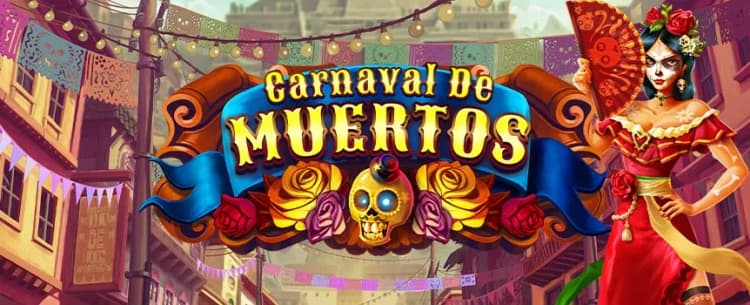 Carnaval De Muertos