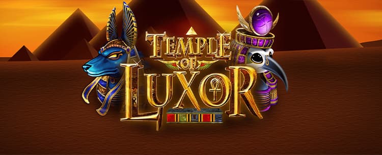Play Temple of Luxor at Ozoon Casino