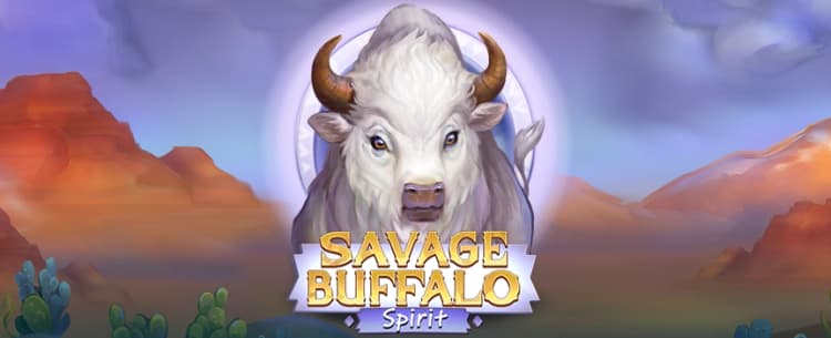 Savage Buffalo Spirit