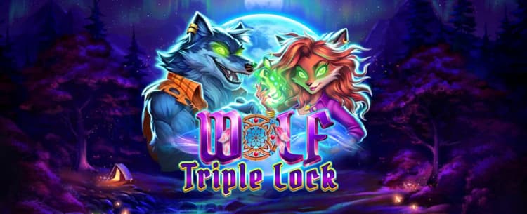 Wolf Triple Lock