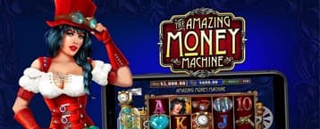 Amazing Money Machine