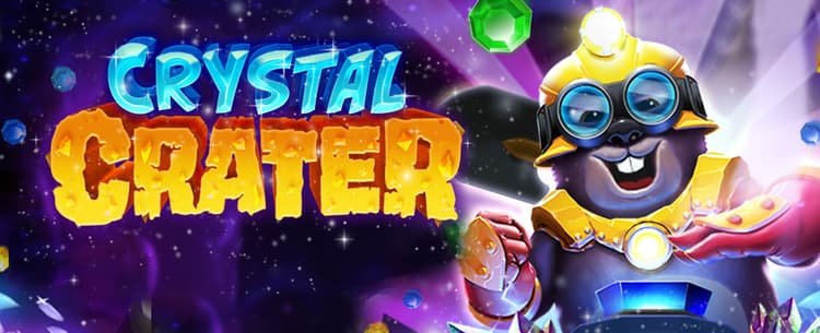 Play Crystal Crater