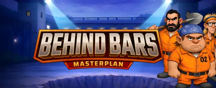 Behind the Bars: Masterplan