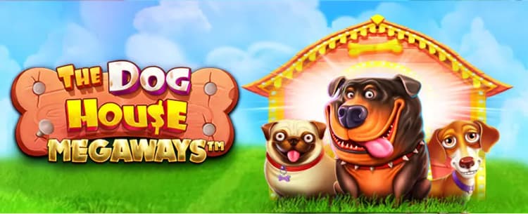 The Dog House Megaways