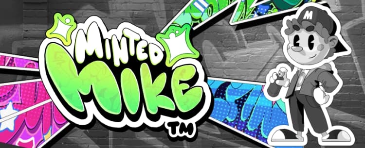 Minted Mike
