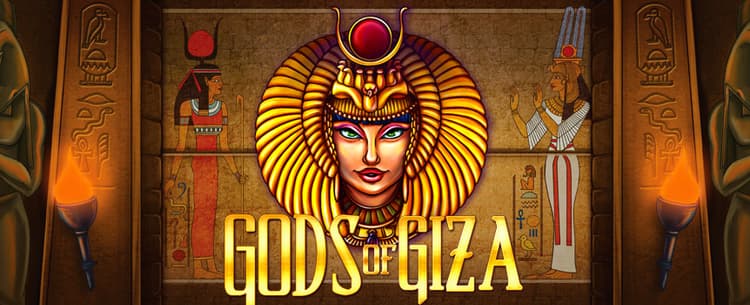 Play Gods of Giza
