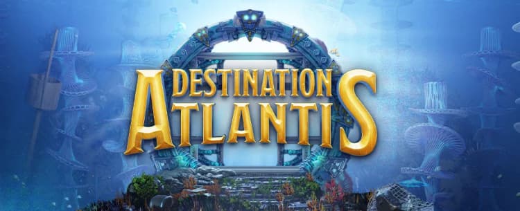 Destination Atlantis