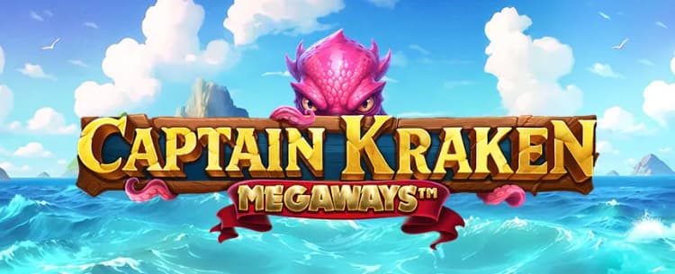 Captain Kraken Megaways
