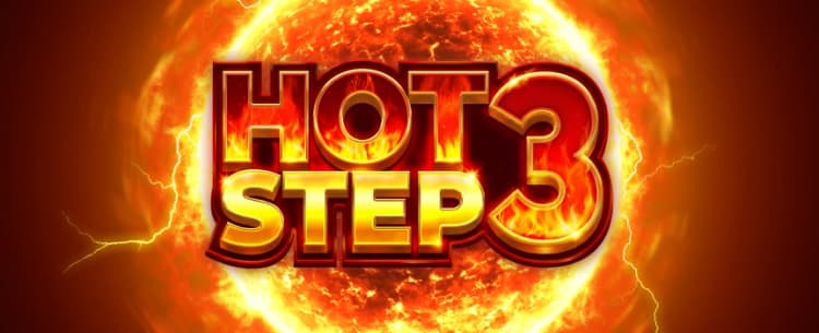Hot step 3