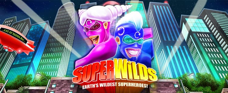 Play Super Wilds