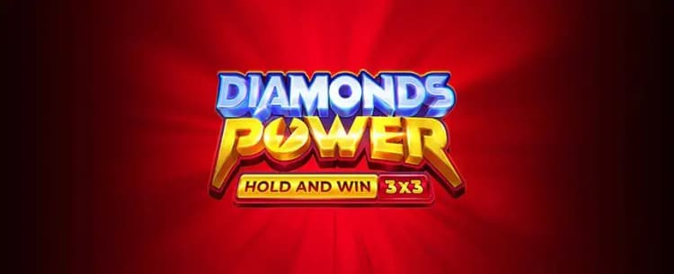 Diamonds Power: Hold and Win