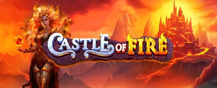 Castle of Fire