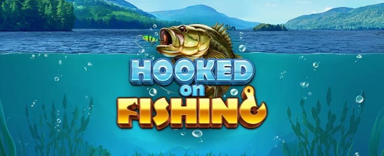 Hooked on fishing 