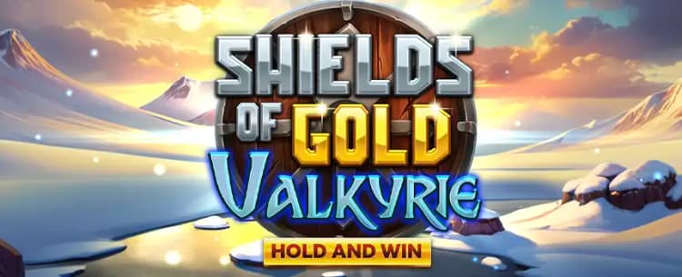 Shields of Gold Valkyrie Hold and Win