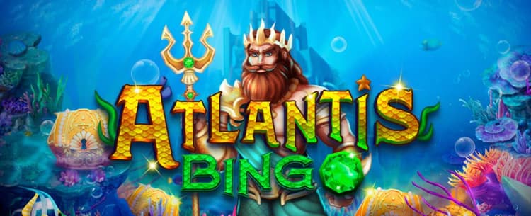 Atlantis Bingo