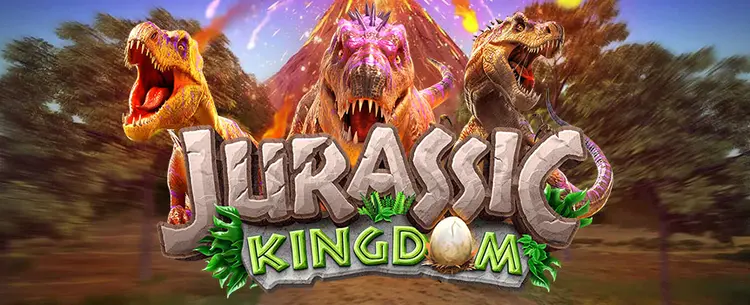 Play Jurassic Kingdom
