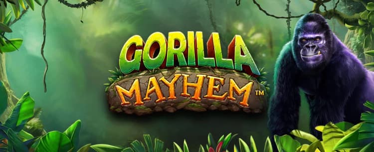 Gorilla Mayhem