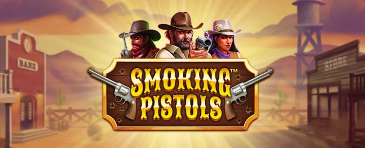 Smoking Pistols