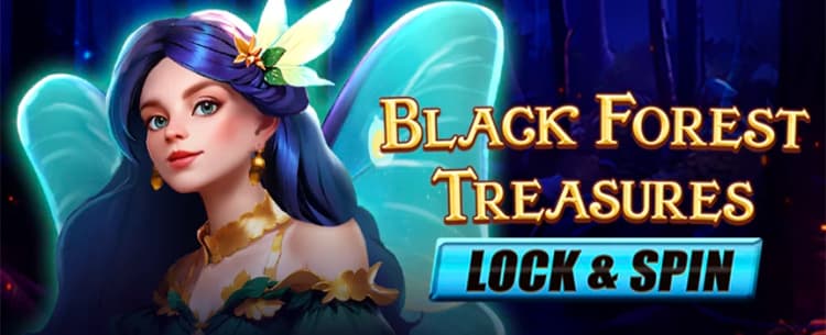 Black Forest Treasures: Lock & Spin