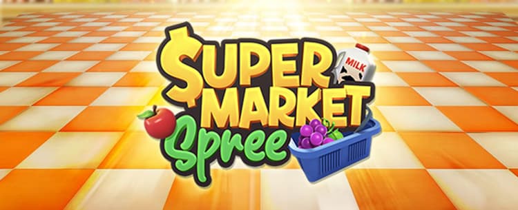 Play Supermarket Spree