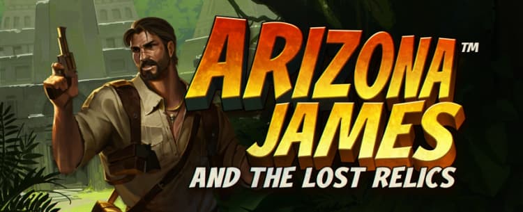 Arizona James and the last Relics